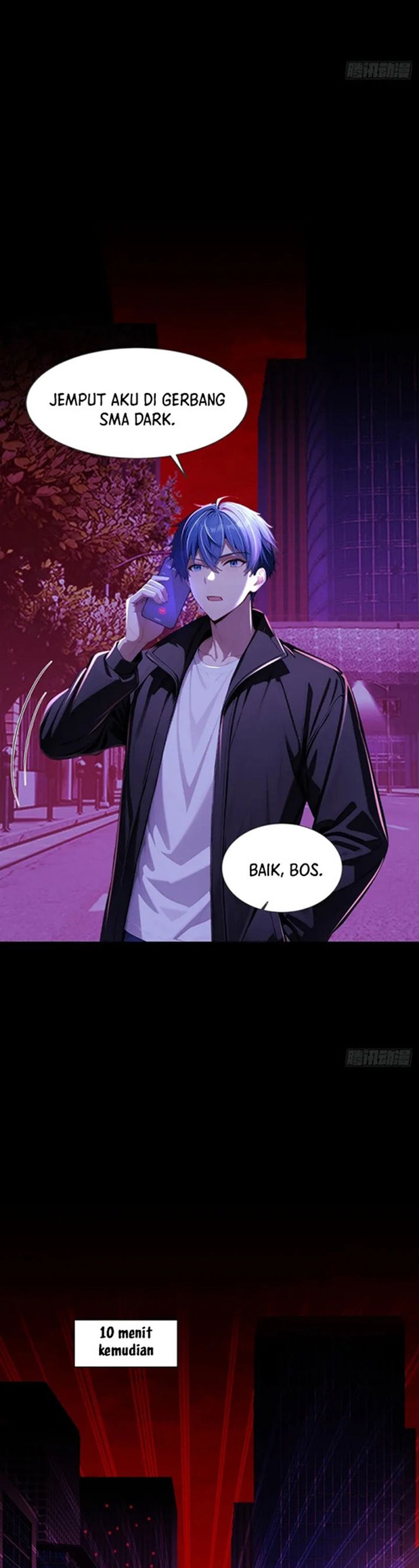 Supreme Academy Genius chapter 51 halaman 16