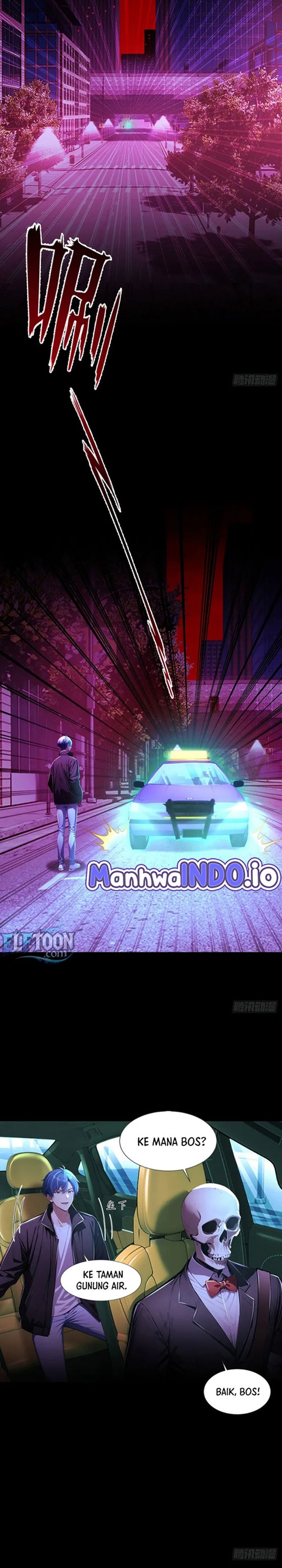 Supreme Academy Genius chapter 51 halaman 17