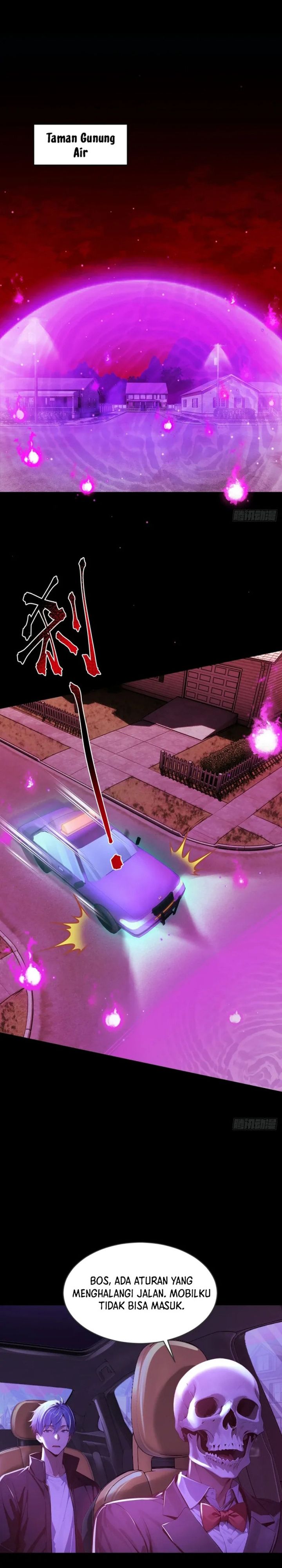 Supreme Academy Genius chapter 51 halaman 18
