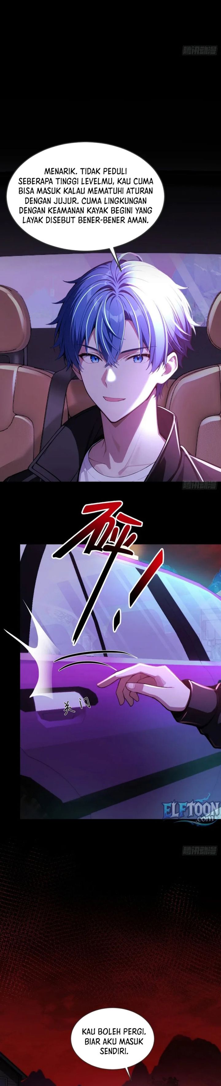 Supreme Academy Genius chapter 51 halaman 19