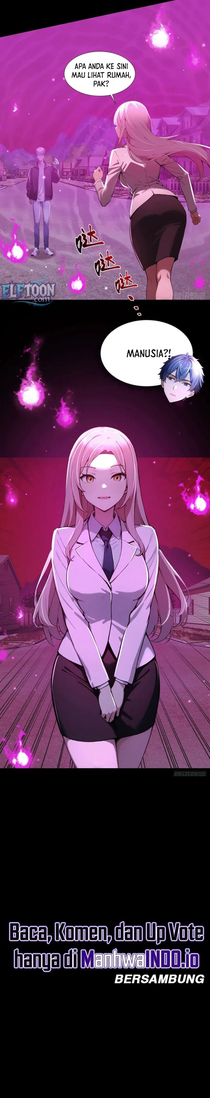 Supreme Academy Genius chapter 51 halaman 21