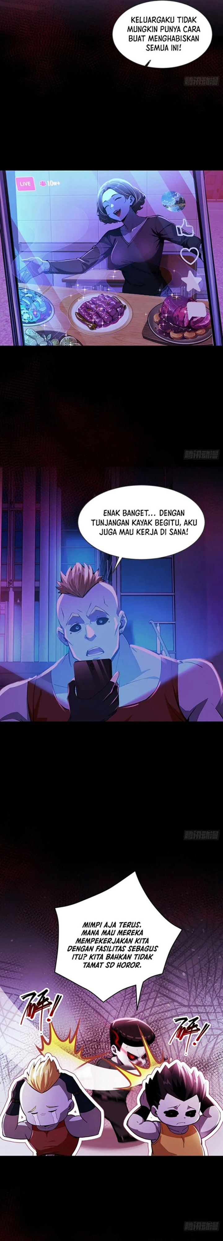 Supreme Academy Genius chapter 51 halaman 5