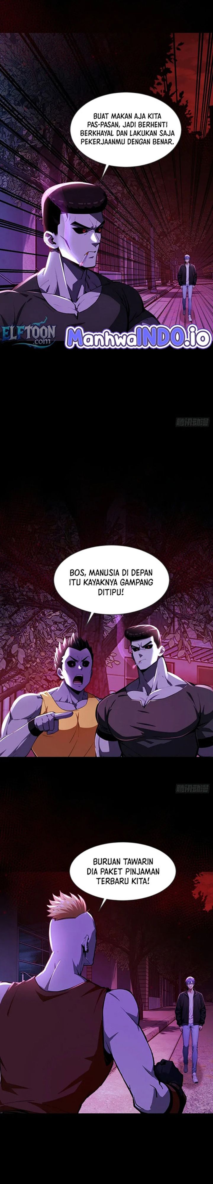 Supreme Academy Genius chapter 51 halaman 6