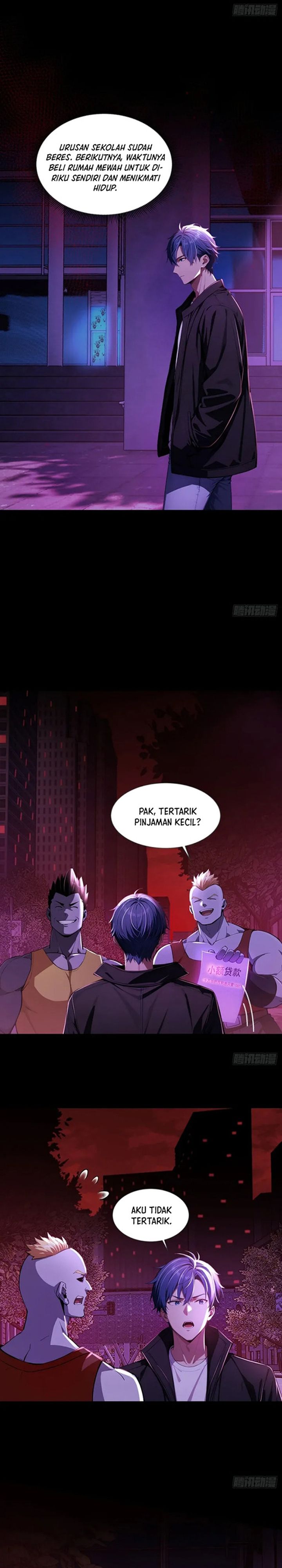 Supreme Academy Genius chapter 51 halaman 7
