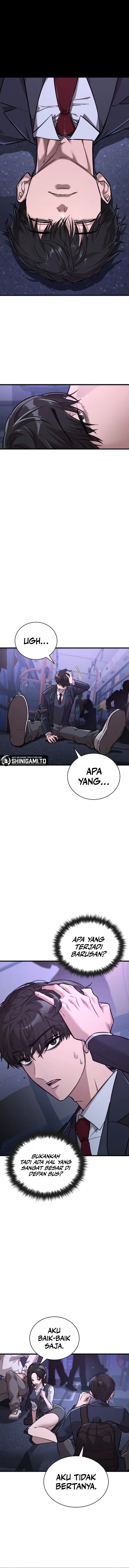 Halaman 10 dari Survival Supremacy Chapter 1