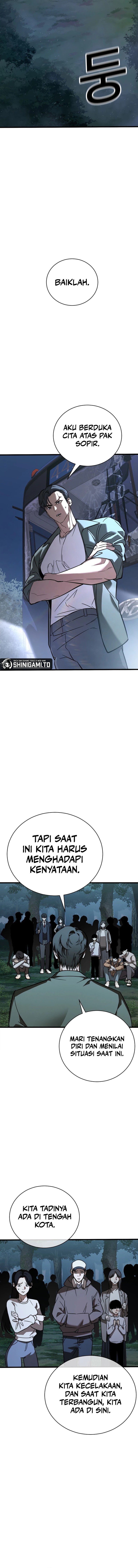 Halaman 13 dari Survival Supremacy Chapter 1