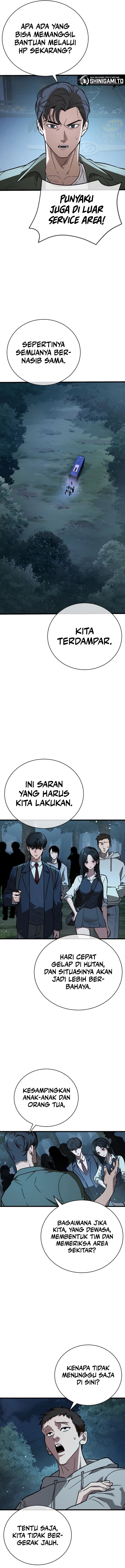 Halaman 14 dari Survival Supremacy Chapter 1