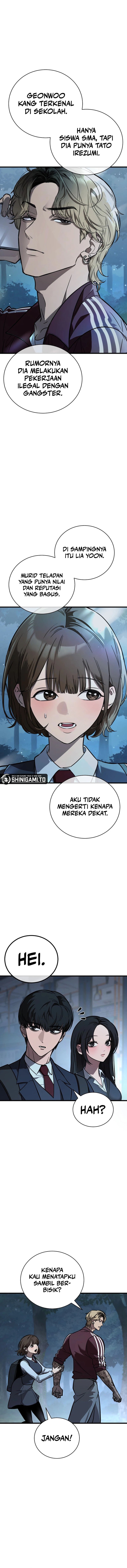 Halaman 17 dari Survival Supremacy Chapter 1