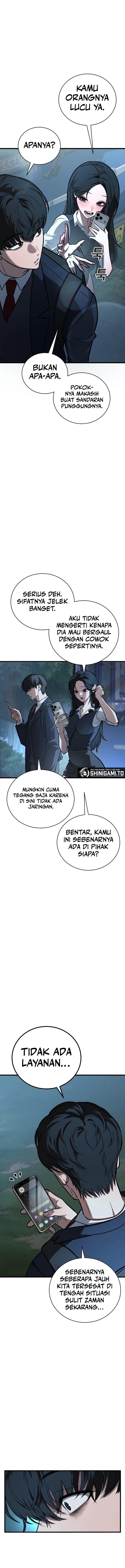 Halaman 19 dari Survival Supremacy Chapter 1