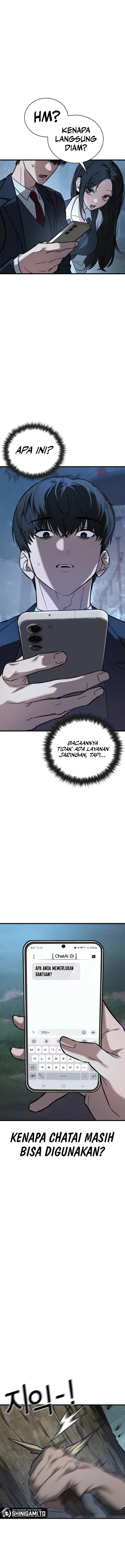 Halaman 20 dari Survival Supremacy Chapter 1