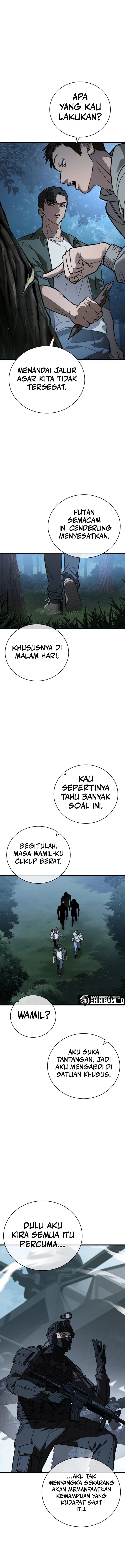 Halaman 21 dari Survival Supremacy Chapter 1