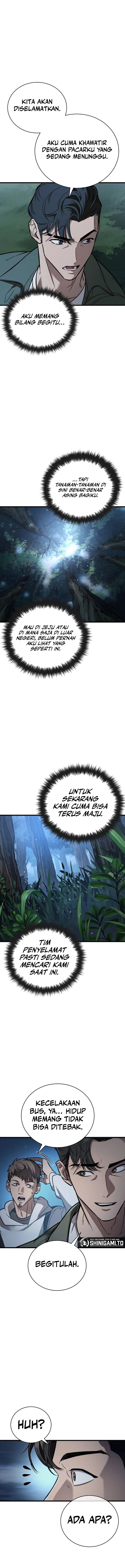 Halaman 22 dari Survival Supremacy Chapter 1
