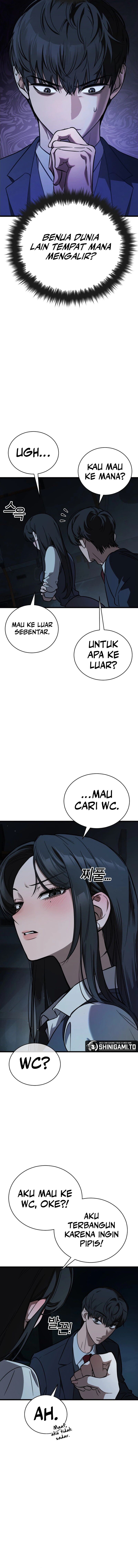 Halaman 26 dari Survival Supremacy Chapter 1