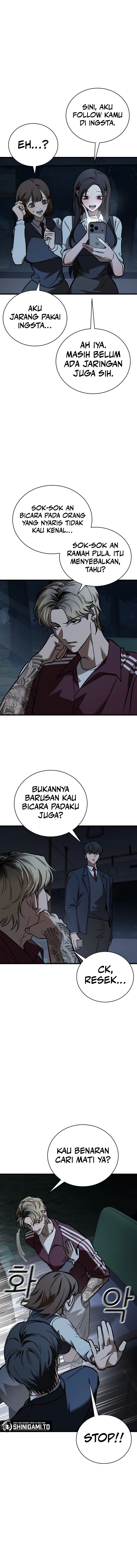 Halaman 28 dari Survival Supremacy Chapter 1