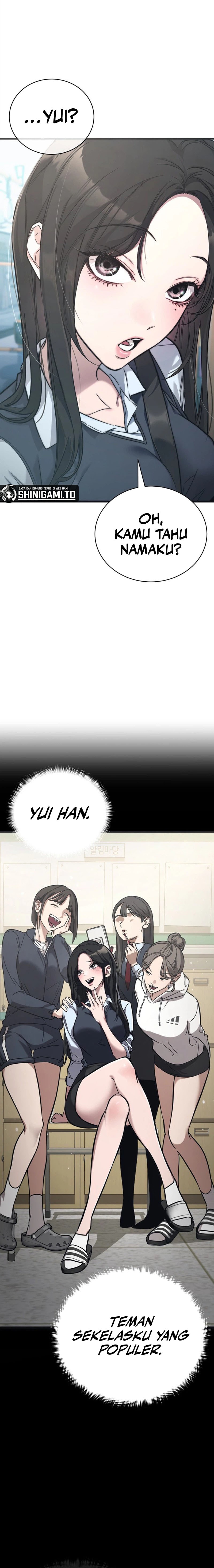 Halaman 4 dari Survival Supremacy Chapter 1