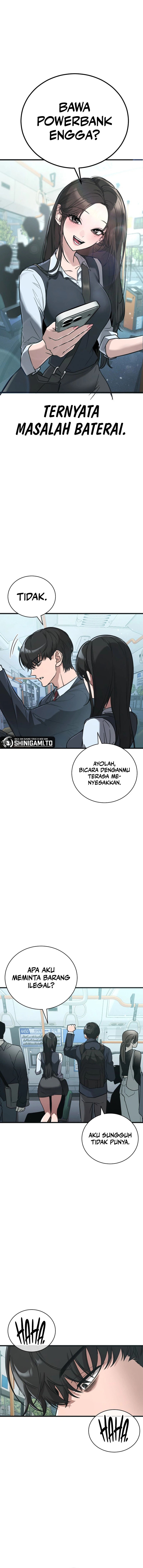 Halaman 6 dari Survival Supremacy Chapter 1