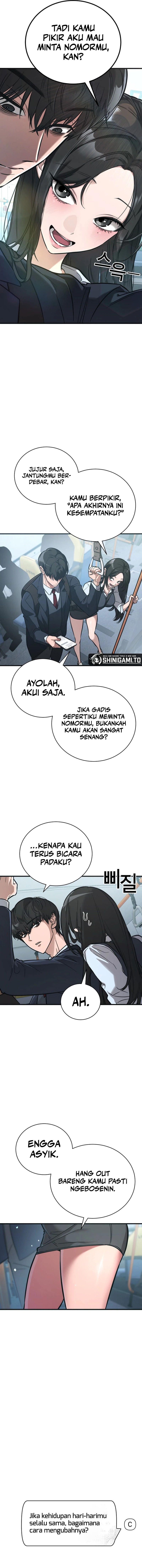 Halaman 7 dari Survival Supremacy Chapter 1