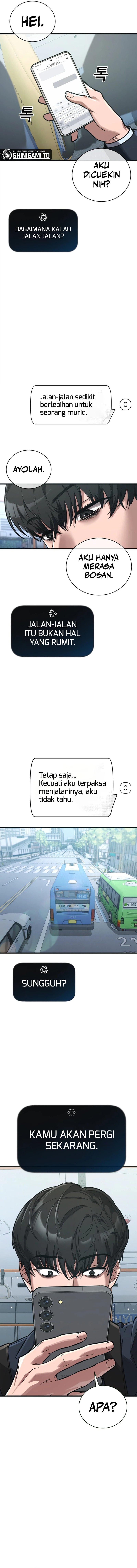 Halaman 8 dari Survival Supremacy Chapter 1