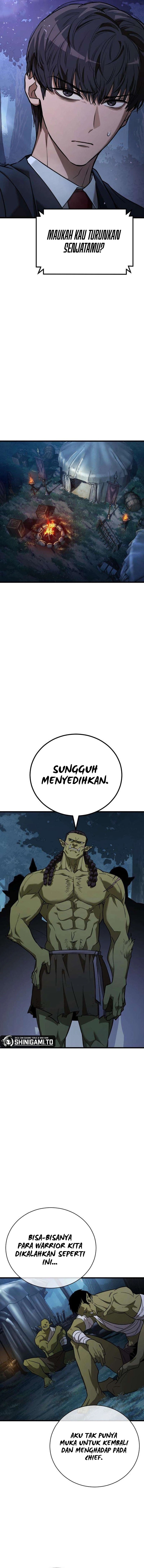 Halaman 19 dari Survival Supremacy Chapter 2