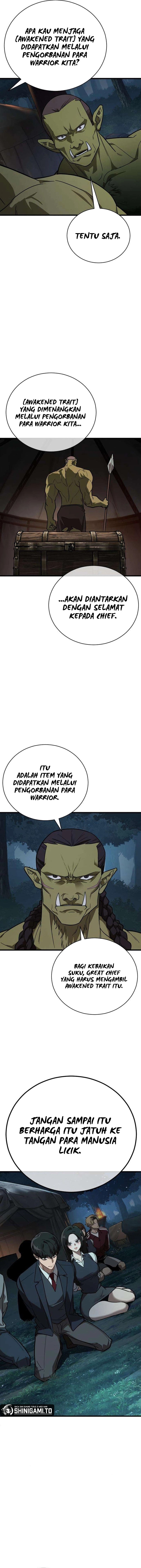 Halaman 20 dari Survival Supremacy Chapter 2