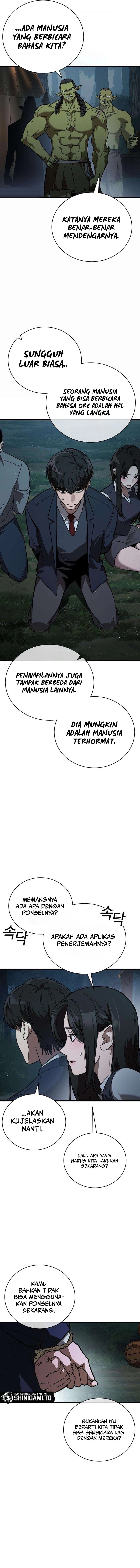 Halaman 21 dari Survival Supremacy Chapter 2