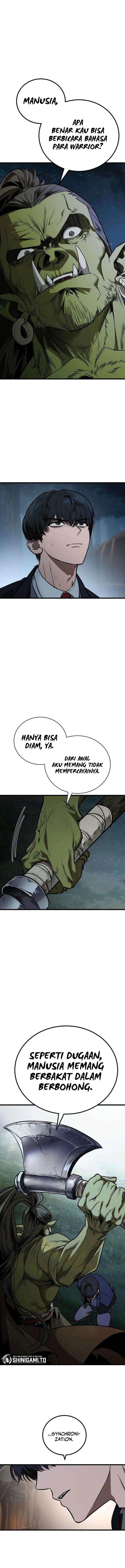 Halaman 23 dari Survival Supremacy Chapter 2