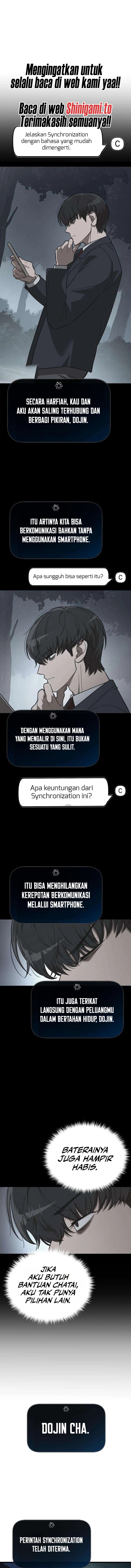 Halaman 24 dari Survival Supremacy Chapter 2