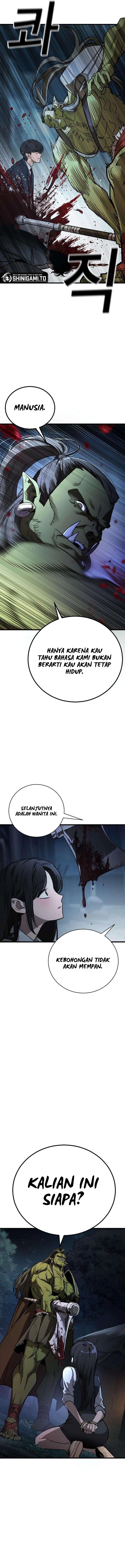 Halaman 27 dari Survival Supremacy Chapter 2