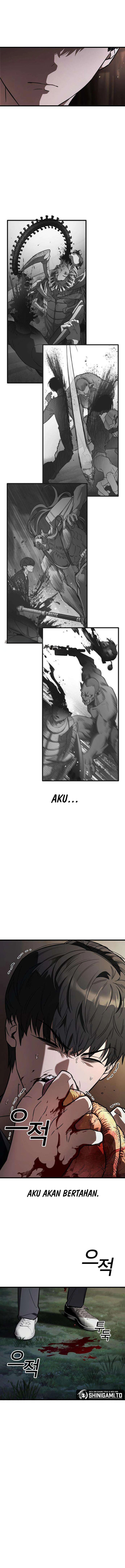 Halaman 14 dari Survival Supremacy Chapter 3