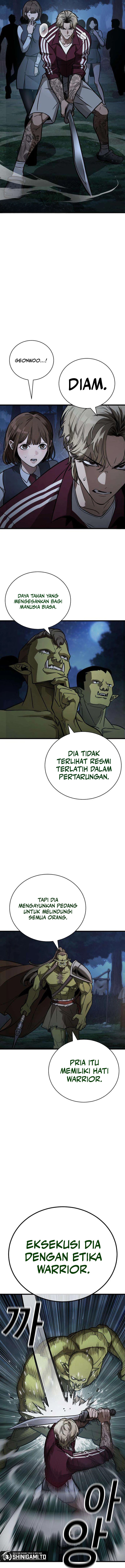 Halaman 18 dari Survival Supremacy Chapter 3