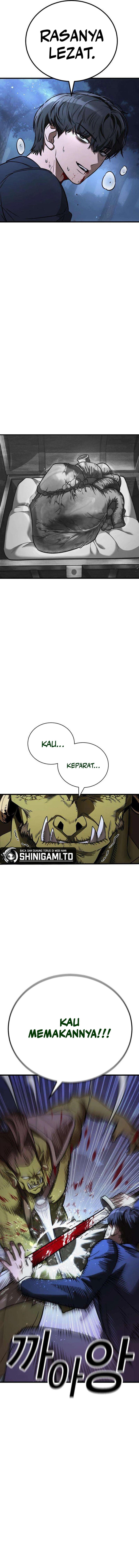 Halaman 22 dari Survival Supremacy Chapter 3