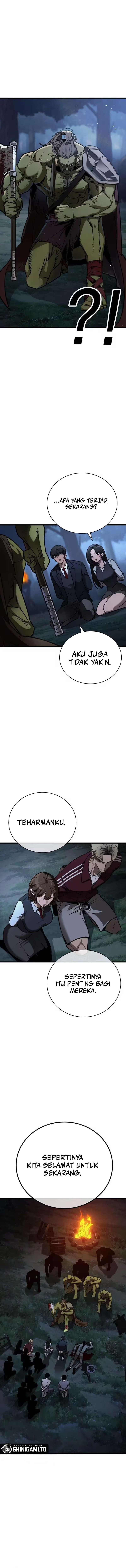 Halaman 4 dari Survival Supremacy Chapter 3