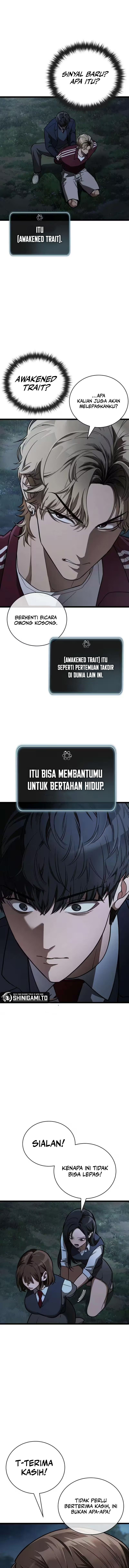Halaman 9 dari Survival Supremacy Chapter 3