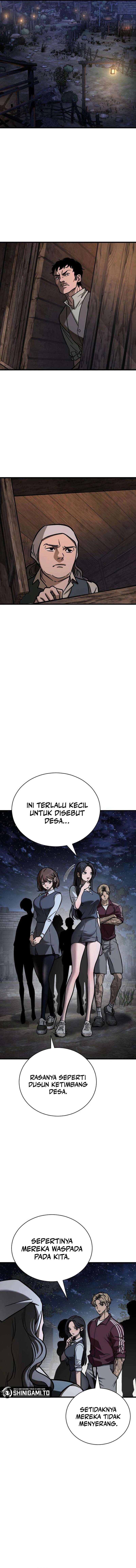 Halaman 15 dari Survival Supremacy Chapter 4