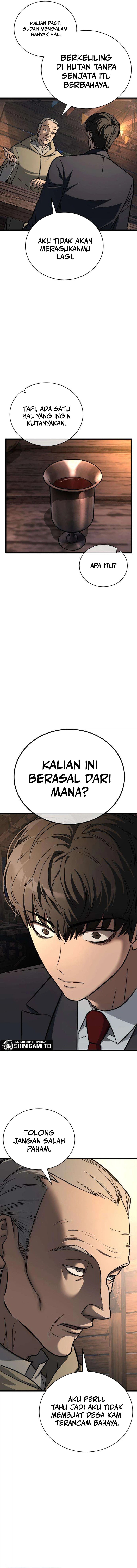 Halaman 17 dari Survival Supremacy Chapter 4