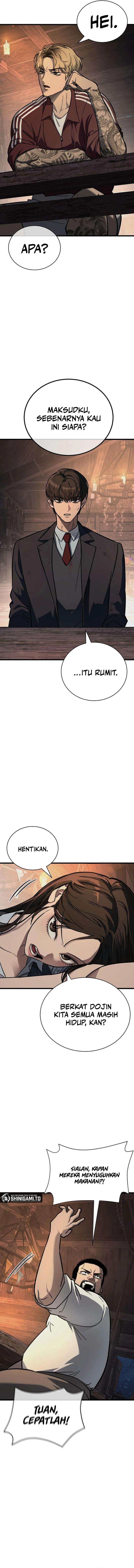 Halaman 20 dari Survival Supremacy Chapter 4