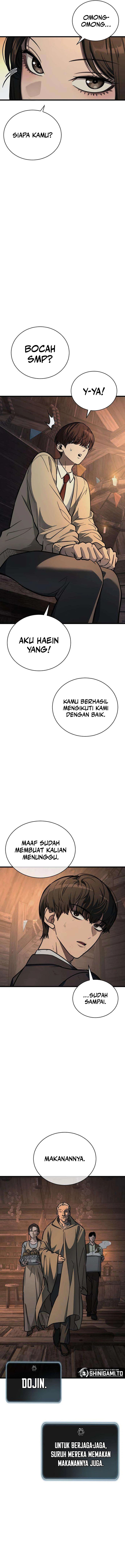 Halaman 21 dari Survival Supremacy Chapter 4