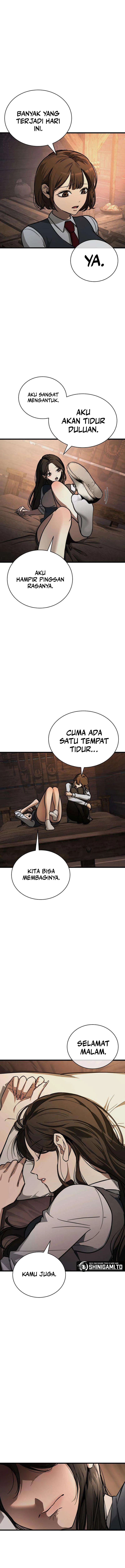 Halaman 23 dari Survival Supremacy Chapter 4
