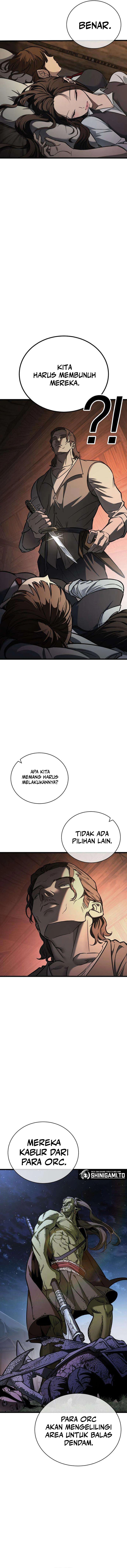 Halaman 26 dari Survival Supremacy Chapter 4