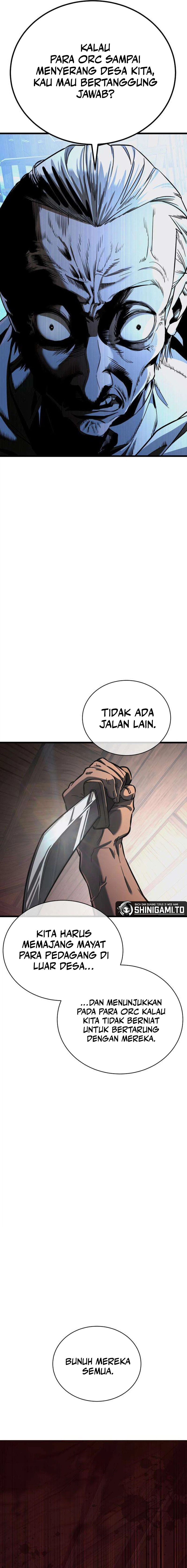 Halaman 27 dari Survival Supremacy Chapter 4