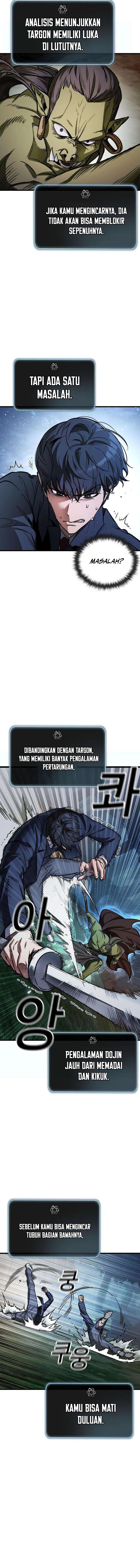 Halaman 6 dari Survival Supremacy Chapter 4