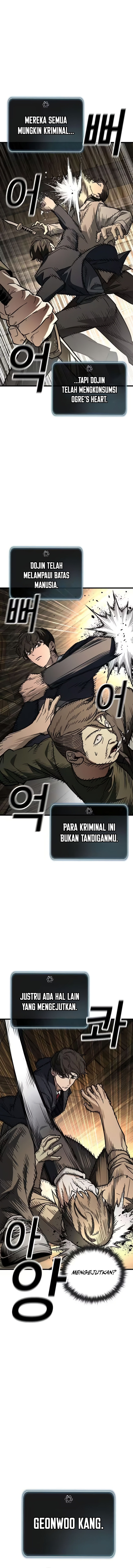 Halaman 12 dari Survival Supremacy Chapter 5