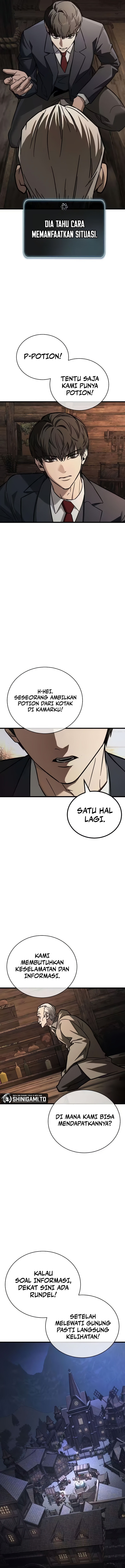 Halaman 16 dari Survival Supremacy Chapter 5
