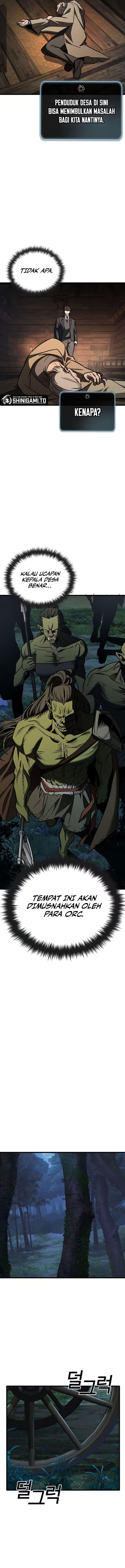 Halaman 20 dari Survival Supremacy Chapter 5