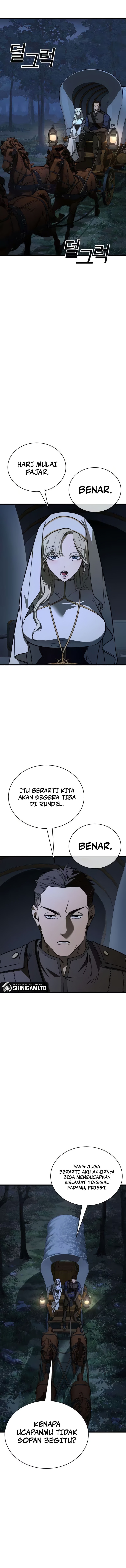 Halaman 21 dari Survival Supremacy Chapter 5