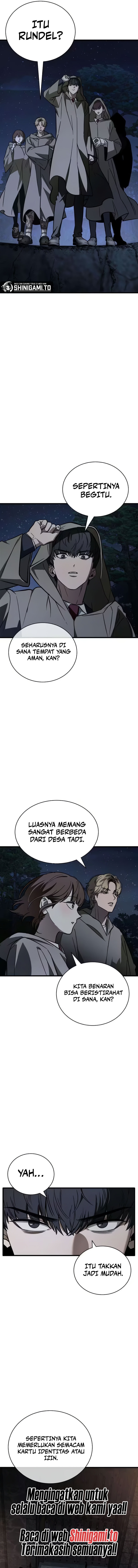 Halaman 23 dari Survival Supremacy Chapter 5