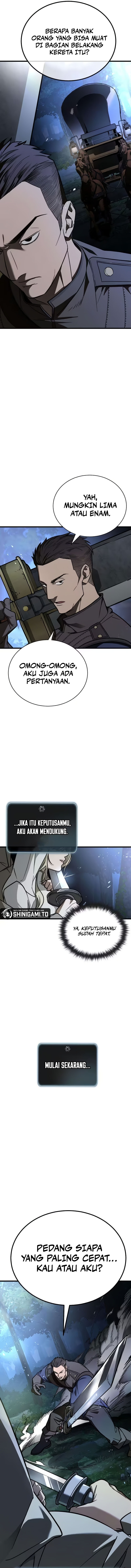 Halaman 29 dari Survival Supremacy Chapter 5