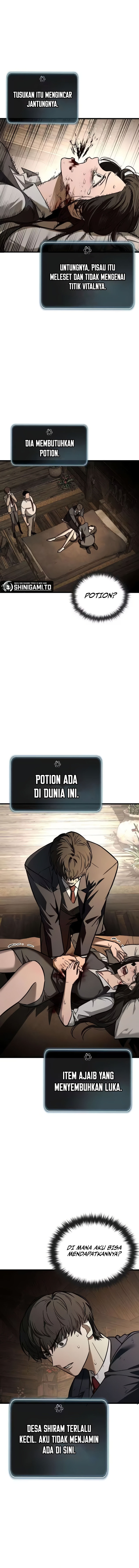 Halaman 7 dari Survival Supremacy Chapter 5