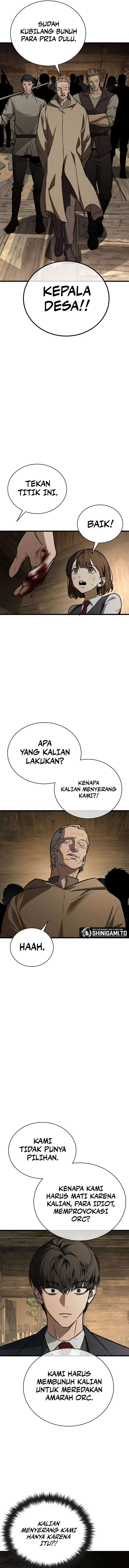 Halaman 8 dari Survival Supremacy Chapter 5