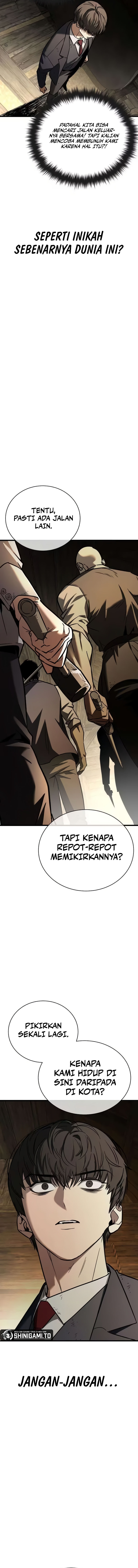 Halaman 9 dari Survival Supremacy Chapter 5